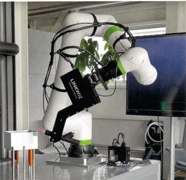 L-ROBOTの搭載例(メーカー資料)