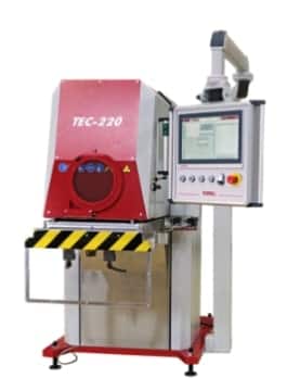 カラーリング加工機