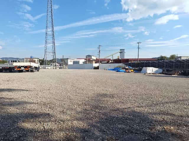 広島事業所 第二工場予定地①